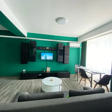 Lägenhet Green Studio *