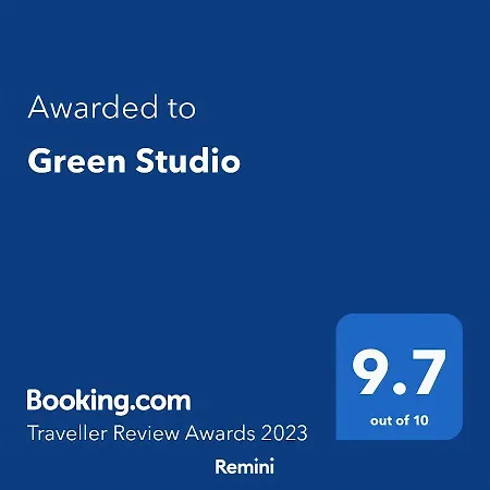 Green Studio Lägenhet Năvodari